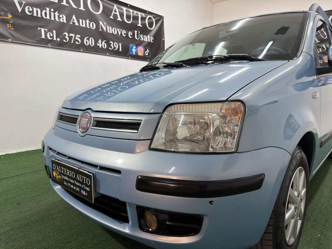 Fiat Panda 1.2 Dynamic