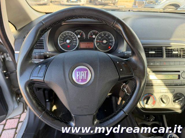 FIAT Grande Punto 1.3 MJT 75 CV 5 porte Dynamic
