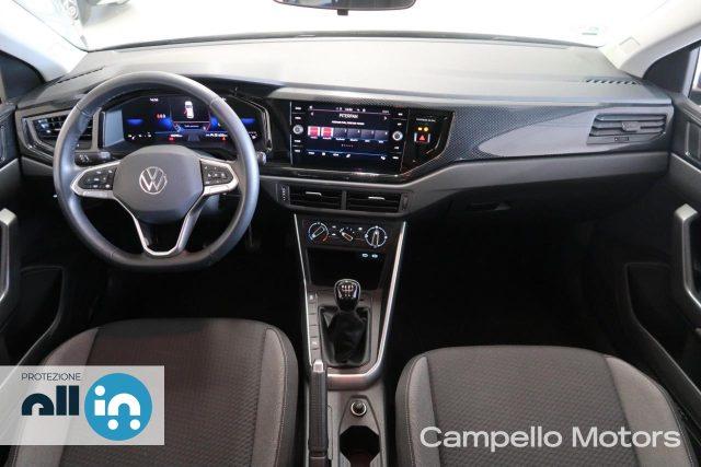 VOLKSWAGEN Polo Polo 1.0 TSI 95cv Life