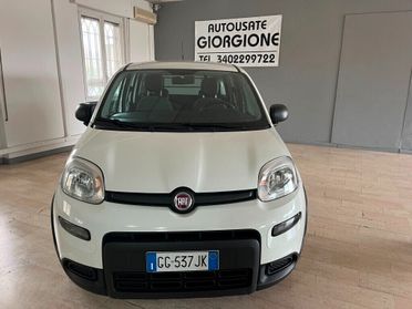 Fiat Panda Van 1.0 Hybrid Street 70Cv 5p. 4 posti Euro 6D