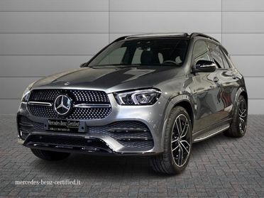 MERCEDES-BENZ GLE 300 d 4Matic Mild Hybrid Premium Plus