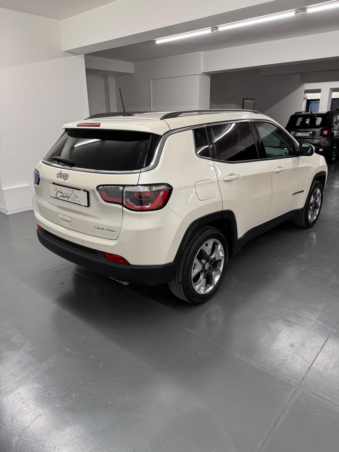 Jeep Compass 1.6 Multijet II 2WD Limited