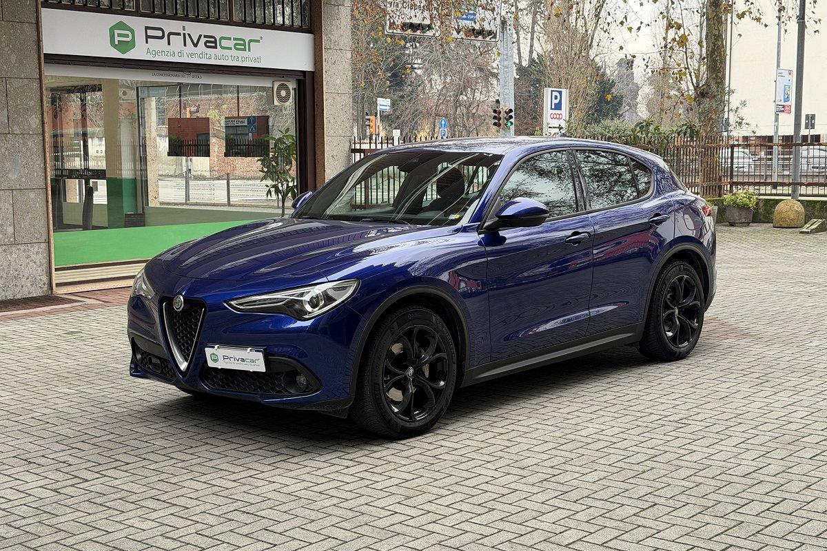 ALFA ROMEO Stelvio 2.2 Turbodiesel 190 CV AT8 Q4 Business