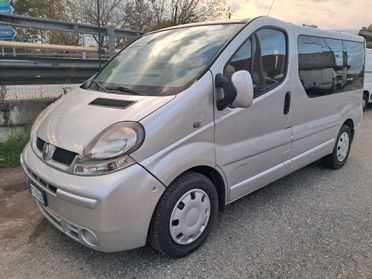 TRAFIC 2.5 DCI 140CV