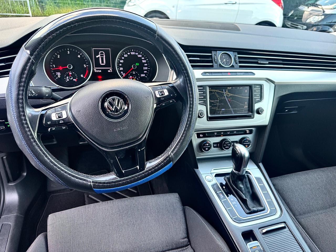 Volkswagen Passat Variant 2.0 TDI DSG Executive 150cv 2015