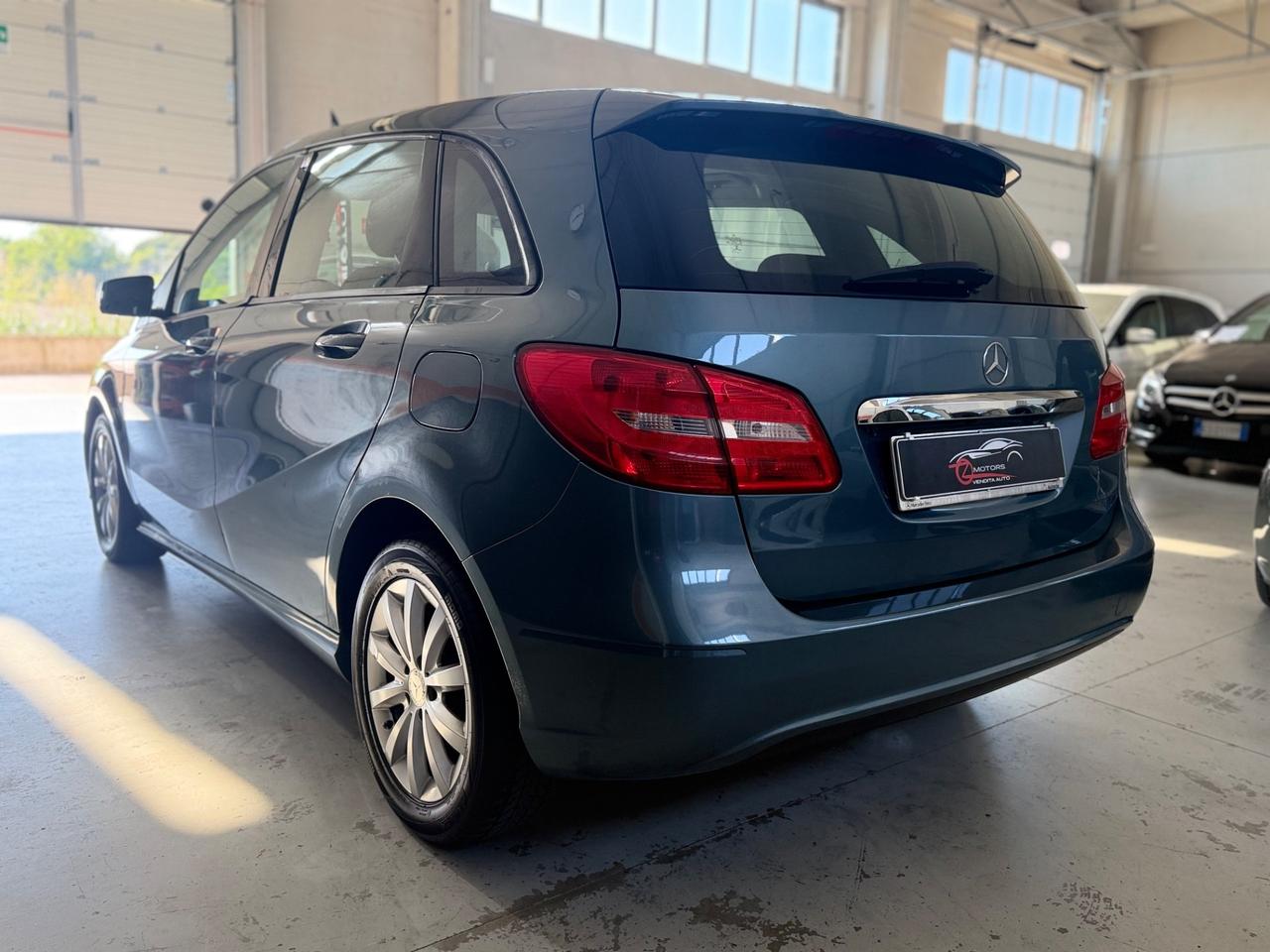 Mercedes-benz B 160 CDI Executive NEOPATENTATI