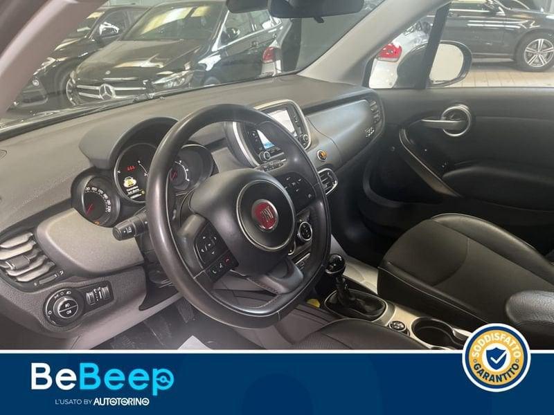 FIAT 500X 2.0 MJT CROSS 4X4 140CV