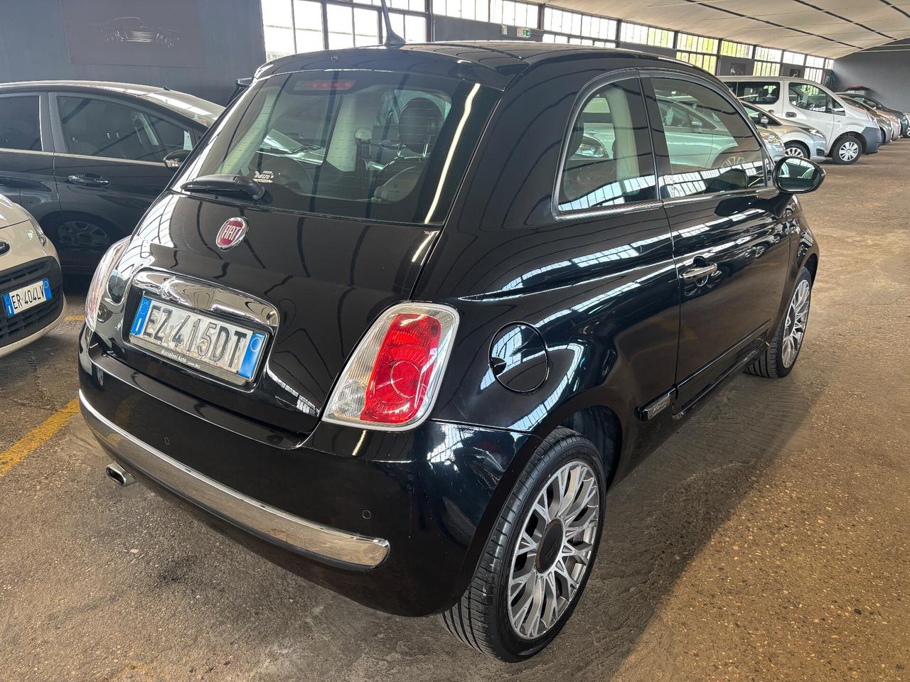 Fiat 500 1.2 BENZINA 51KW 69CV Lounge NEOPATENTATO