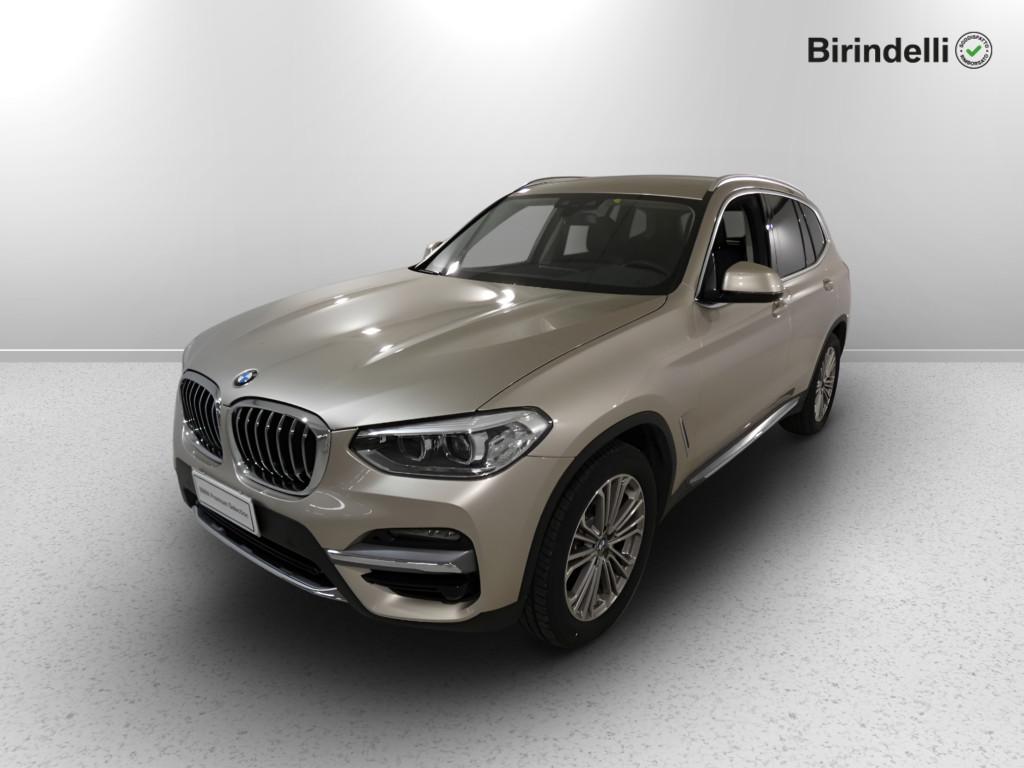 BMW X3 (G01/F97) - X3 xDrive20d 48V Luxury