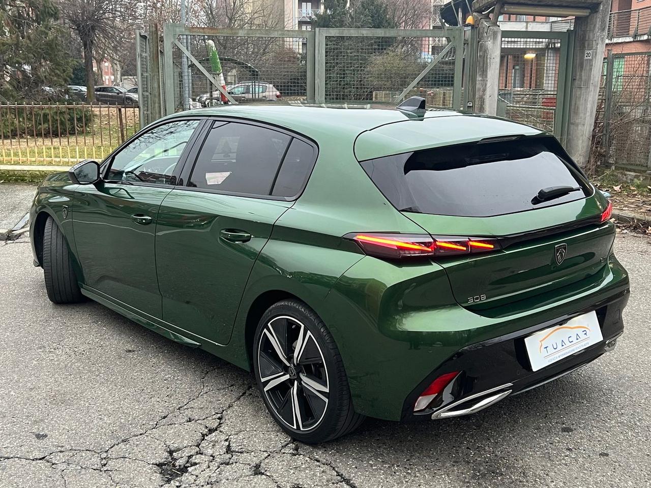 Peugeot 308 GT 1.5 Blue HDI 130 #9114