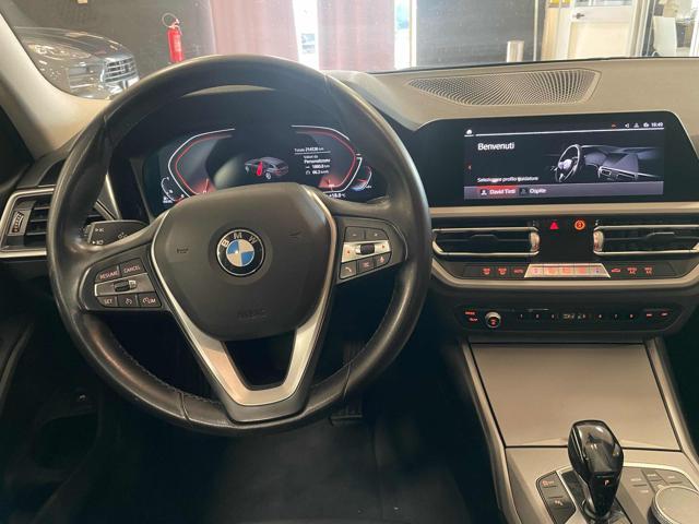 BMW 318 d 48V Touring *XENO/PDC/NAVI*