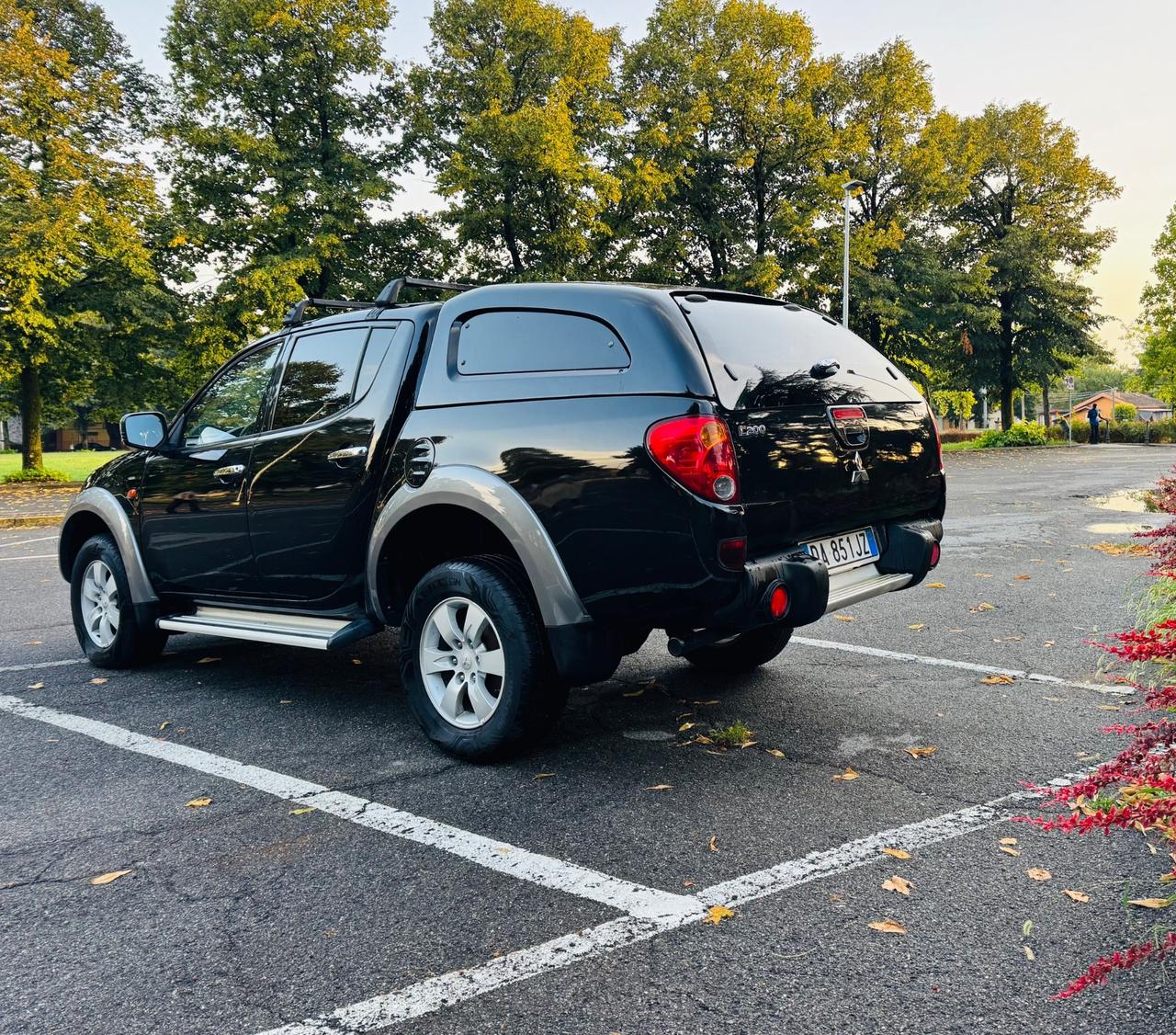 Mitsubishi L200 2.5 DI-D/136CV Club Cab Intense