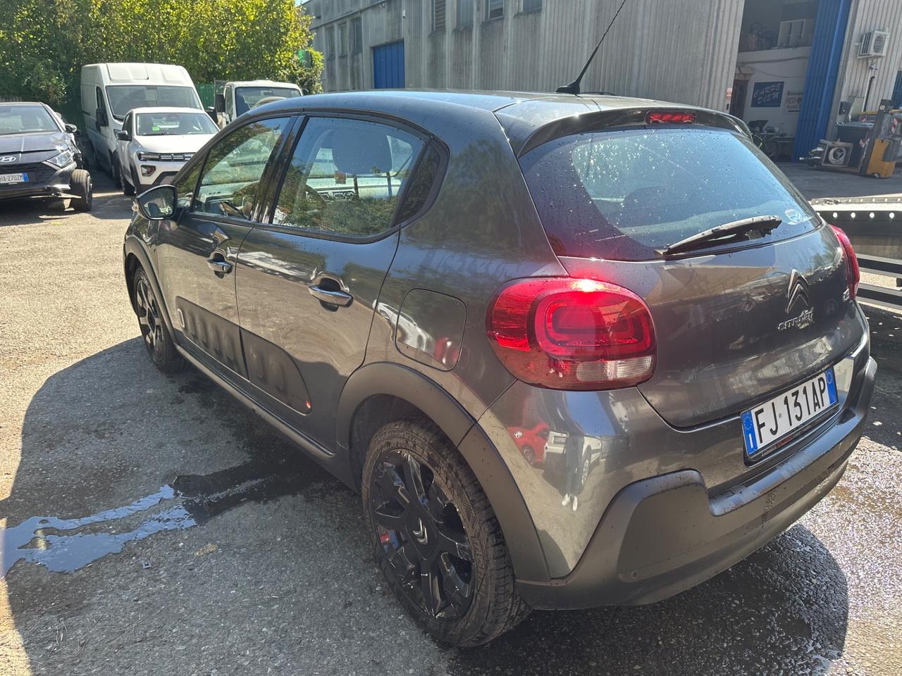 Citroen C3 BlueHDi 75 S&S Shine