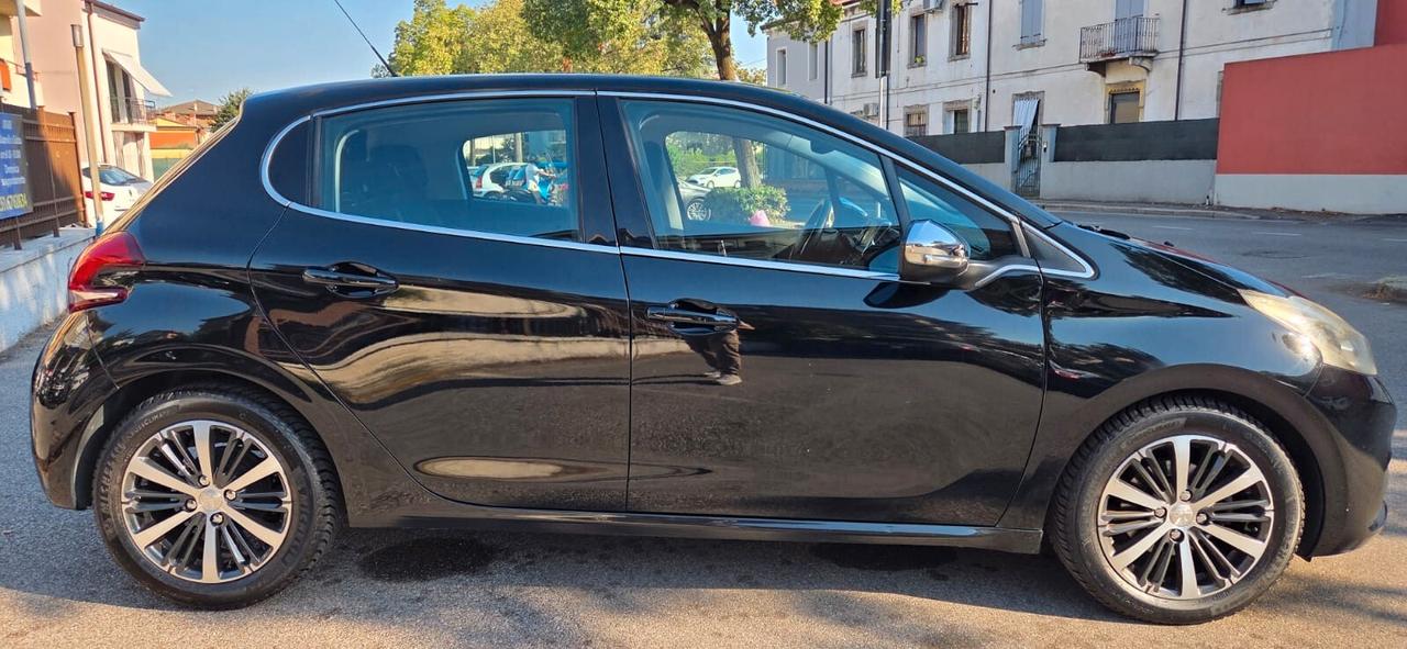 Peugeot 208 BlueHDi 75 S&S 5 porte Active