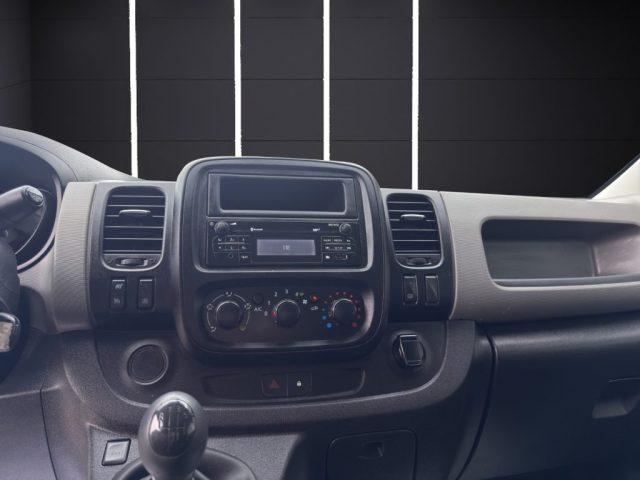 RENAULT Trafic T27 1.6 dCi 125CV S&S L1 H1 Furgone Ice PIU' IVA