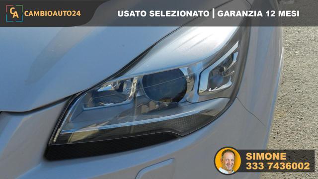 FORD Kuga 2.0 TDCI 180 CV S&S 4WD Powershift Titanium X