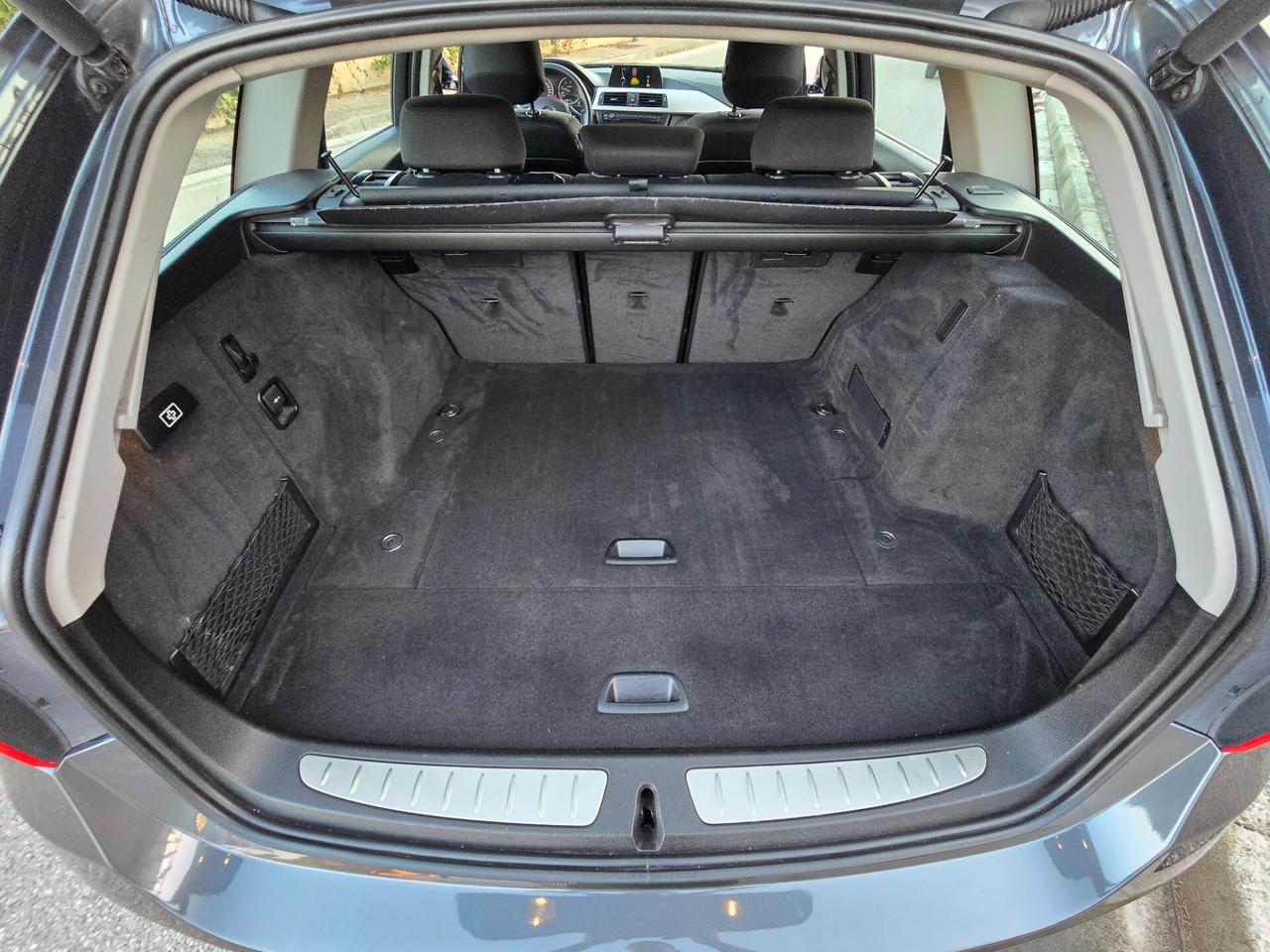 BMW 316D TOURING AUTOMATICA FULL LED NUOVISSIMA