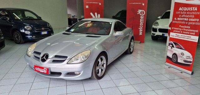 Mercedes Classe SLK 350 V6