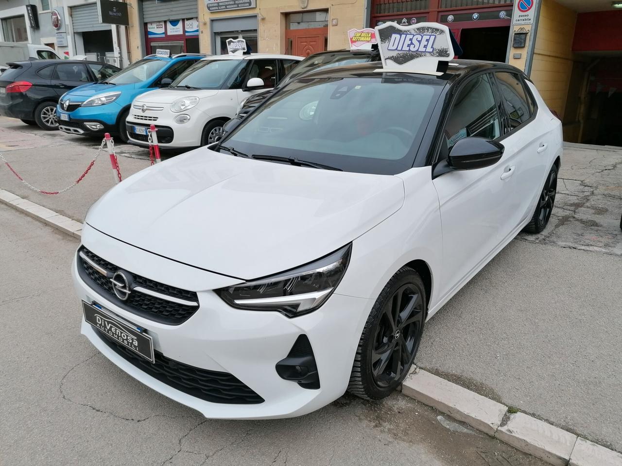 Opel Corsa 1.5 D 100 CV GS Line