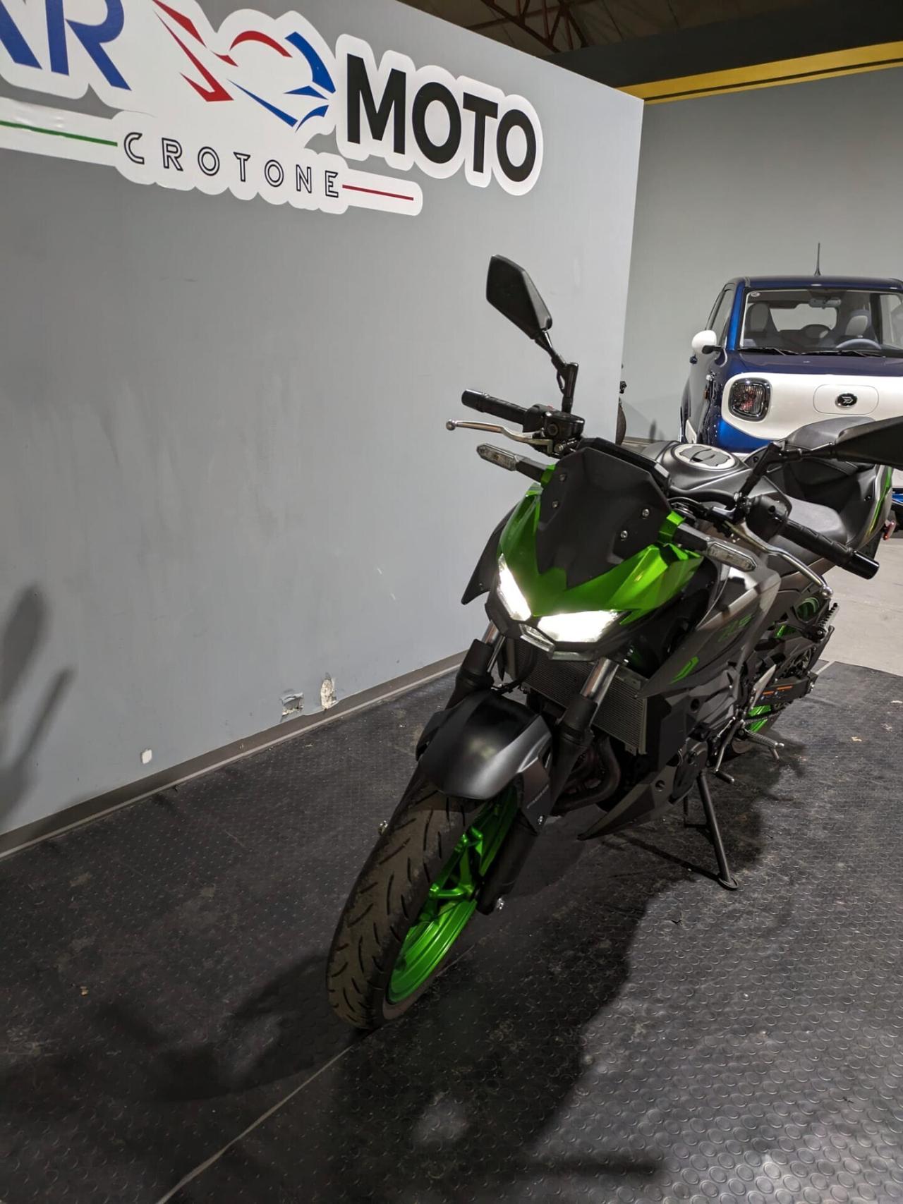 Kawasaki Z 500 SE NAKED