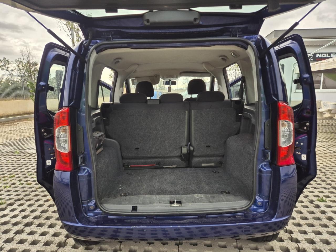 Fiat Qubo 1.4 8V 73 CV Active