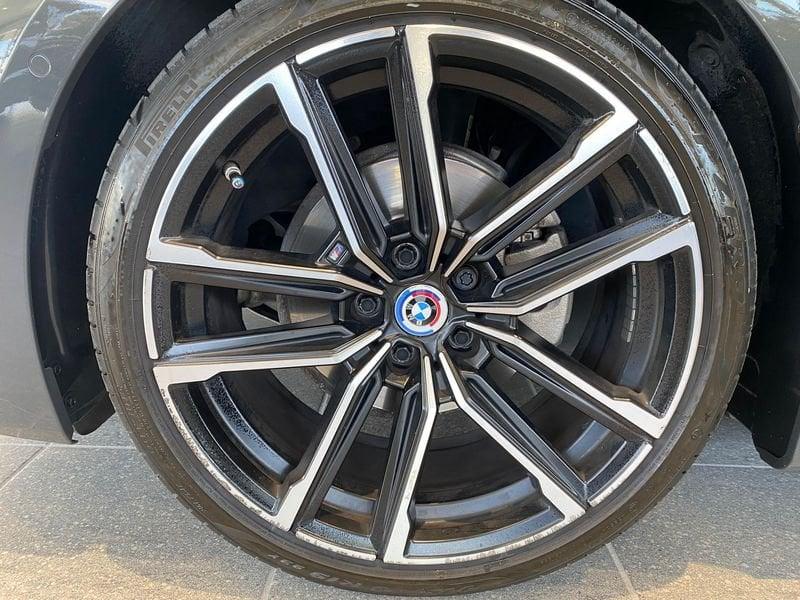 BMW Serie 4 Cabrio 420d Cabrio M Sport Mild Hybrid Msport