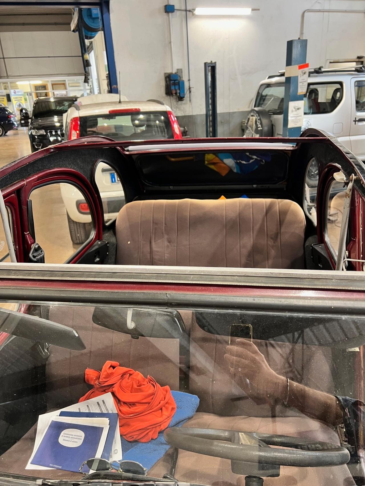 Citroen 2CV 6 Charleston