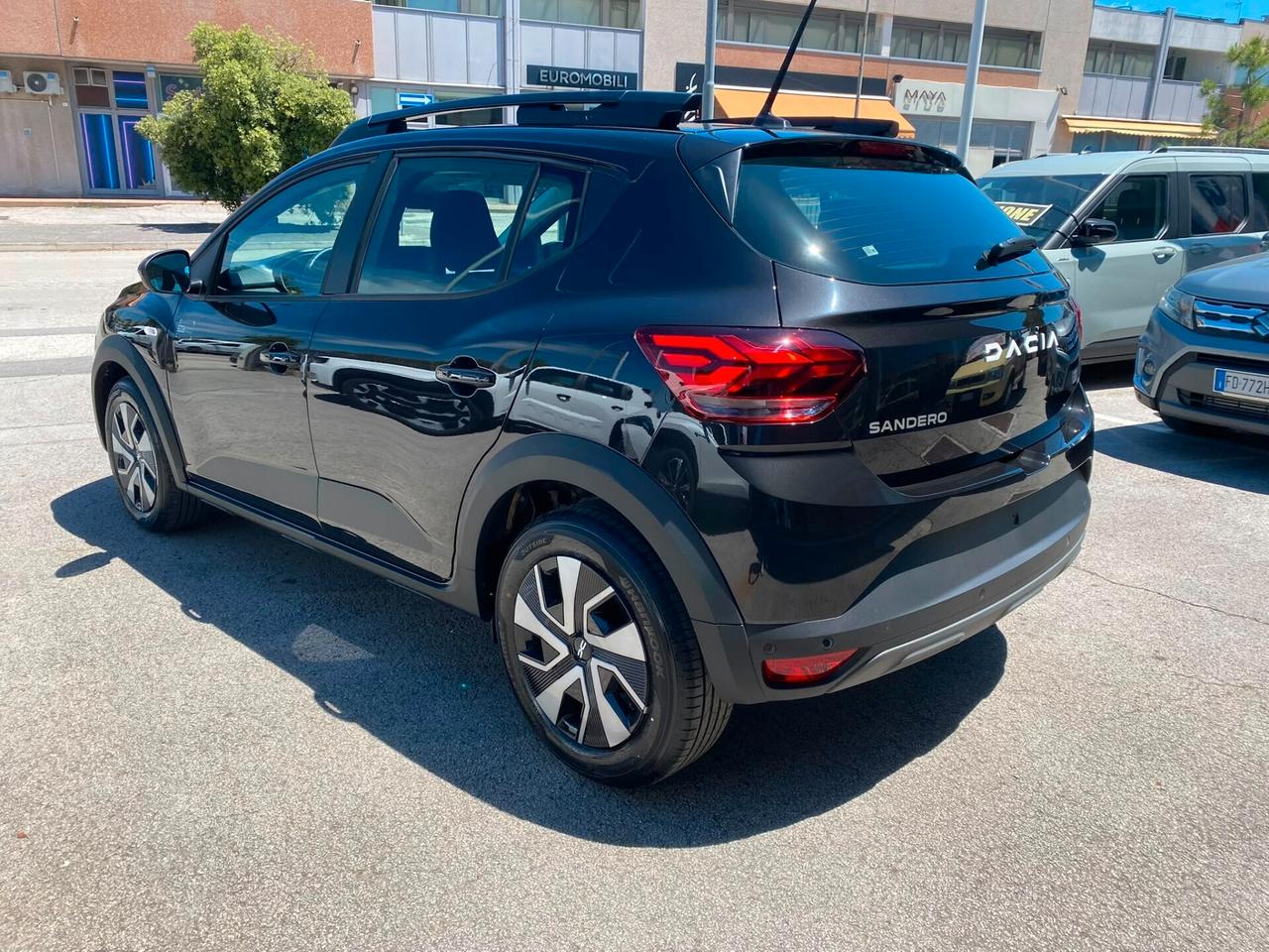 DACIA SANDERO STEPWAY KM0 1.0 GPL 100CV - P. CONSEGNA!