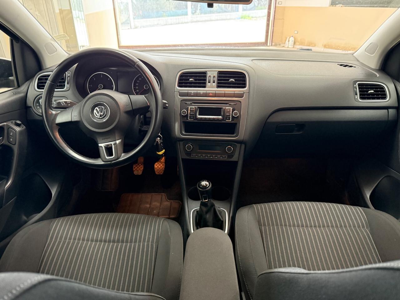 Volkswagen Polo 1.6 TDI 90CV DPF 5 porte Highline