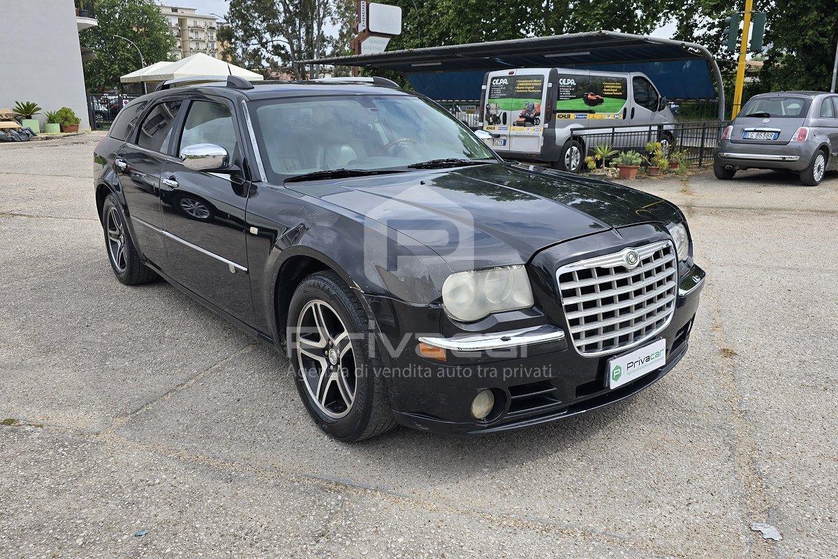 CHRYSLER 300 C 3.0 V6 CRD cat DPF Touring
