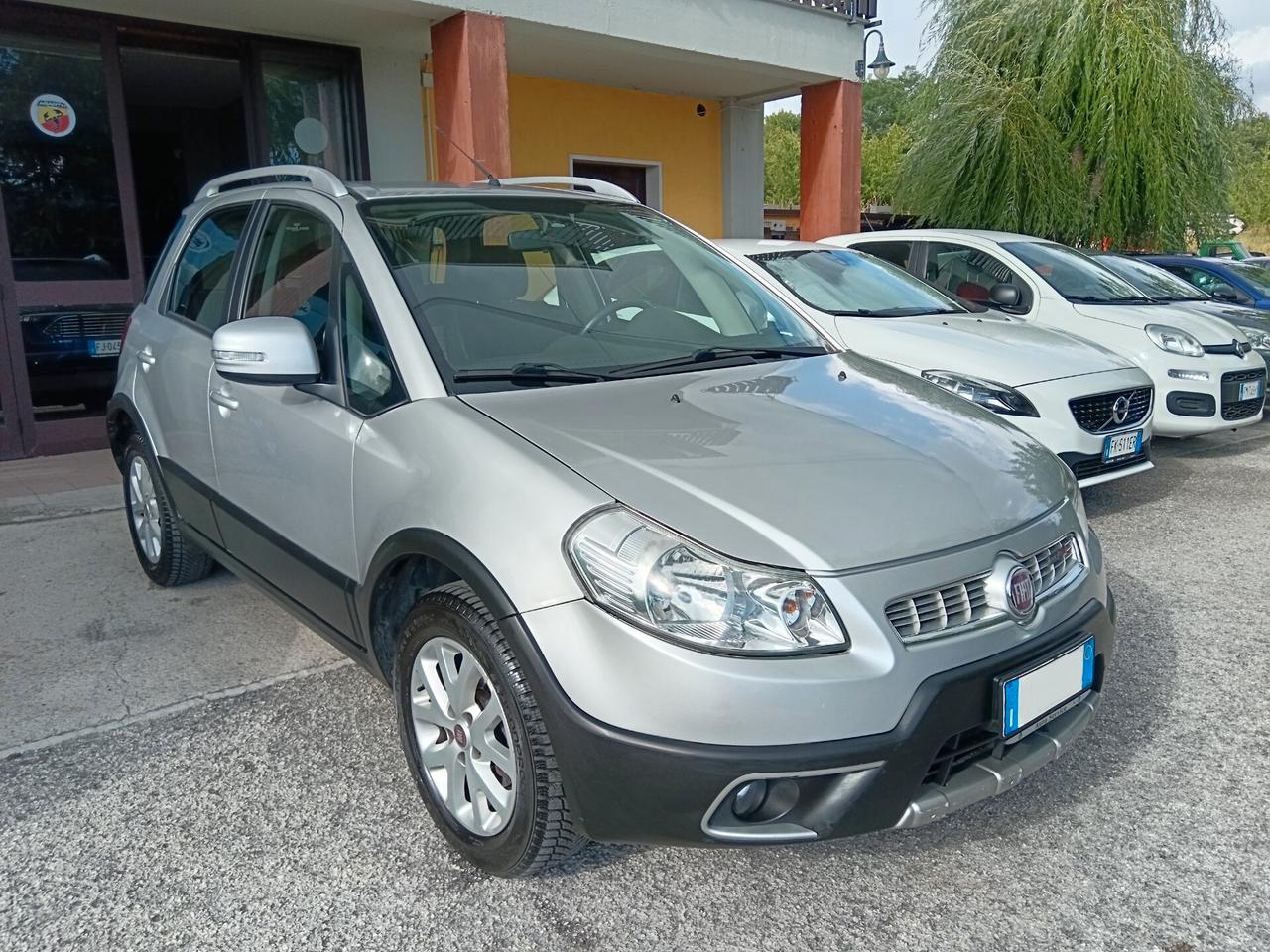 Fiat Sedici 2.0 MJT 135CV EMOTION FULL OPT
