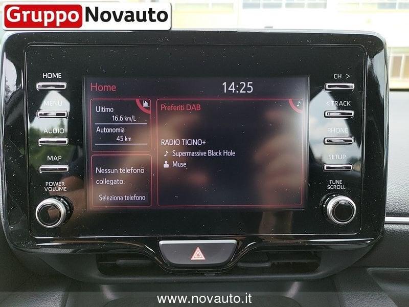 Toyota Yaris 1.0 5 porte Trend