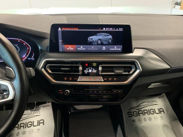 BMW X4 xDrive20d 48V Msport StraFull