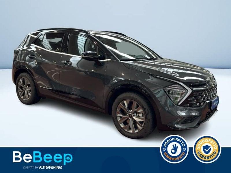 Kia Sportage 1.6 TGDI HEV GT-LINE SUNROOF PACK AUTO