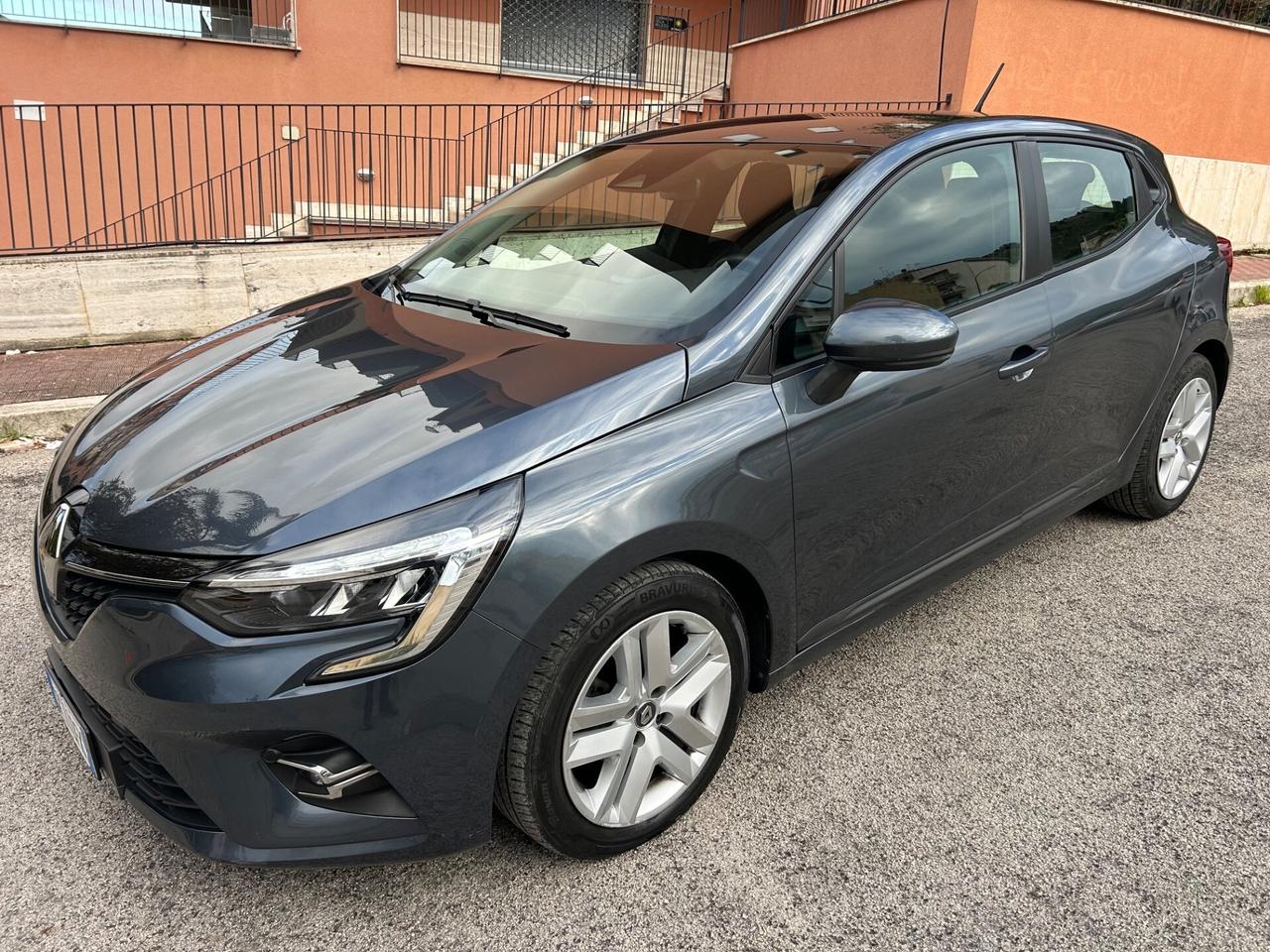 Renault Clio TCe 90 CV unico proprietario