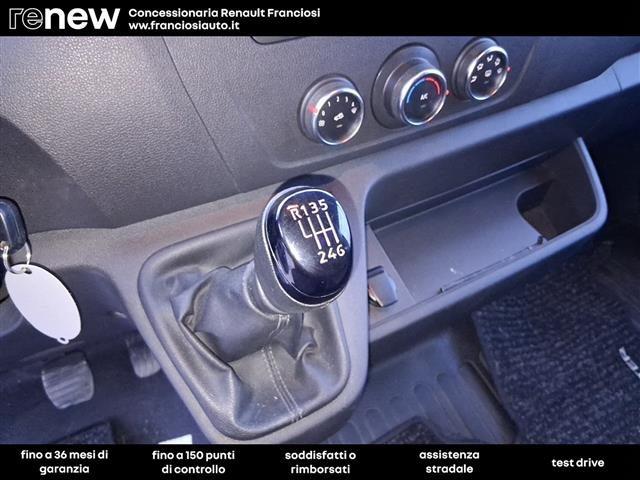 RENAULT Master T35 2.3 dci 135cv L3H2 Ice