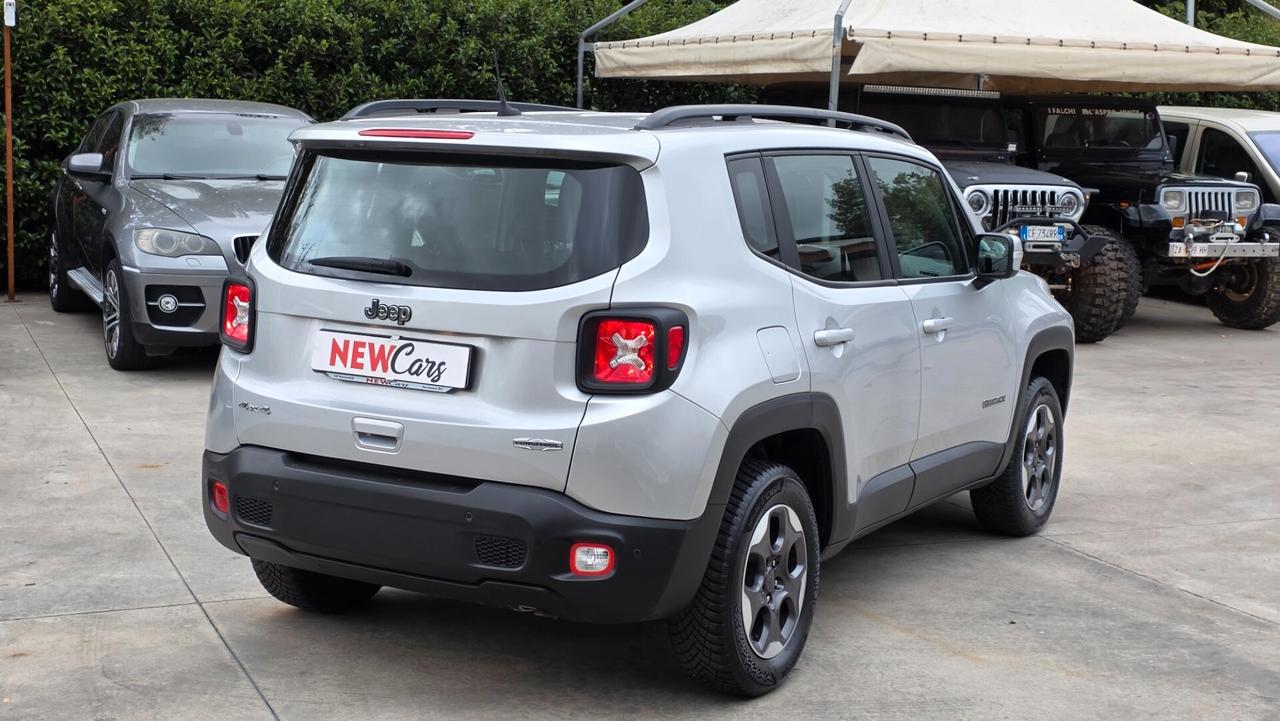 Jeep Renegade 2.0 Mjt 140CV 4WD Active Drive Limited