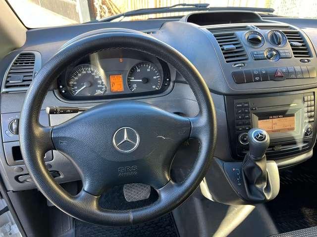 Mercedes-Benz Vito 9 POSTI AUTOMAT. 2.2 CDI 136 CV
