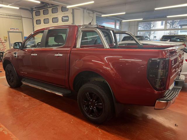 Ford Ranger Ranger 2.0 tdci double cab Limited 170cv auto