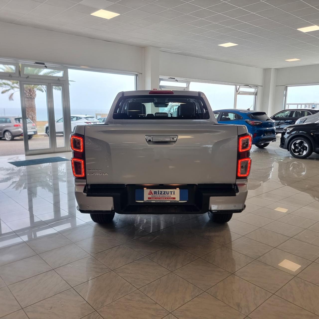 Isuzu D-Max N60 1.9 Crew Cab F 4X4