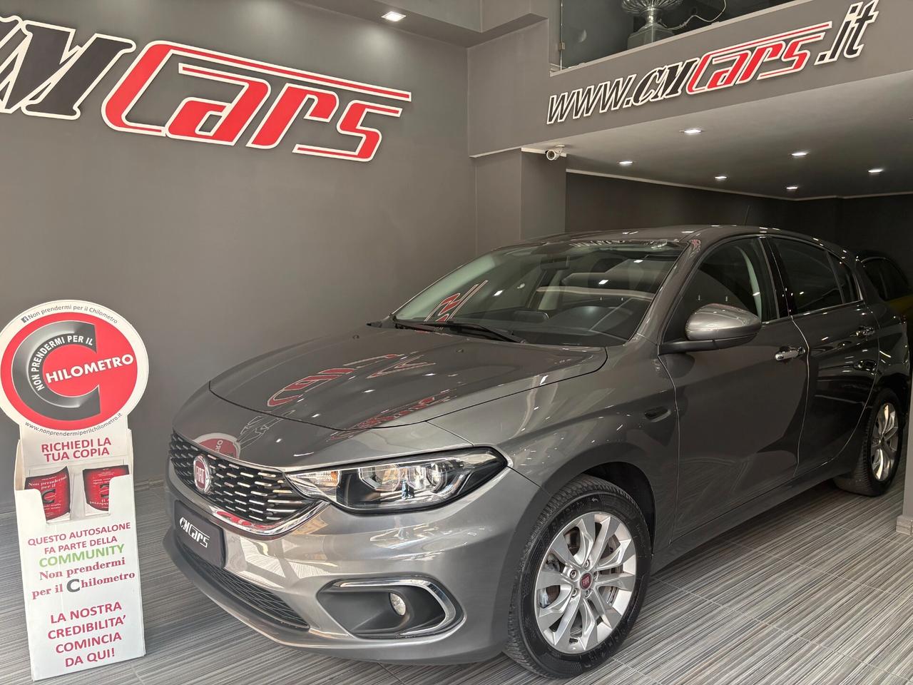 Fiat Tipo 1.6 MJT 120cv DCT Automatica Business 5 porte ITALIANA