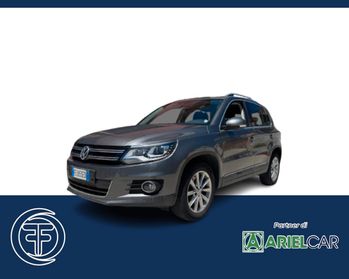 Volkswagen Tiguan 2.0 TDI 150CV 4MOTION DSG Sport & Style BMT