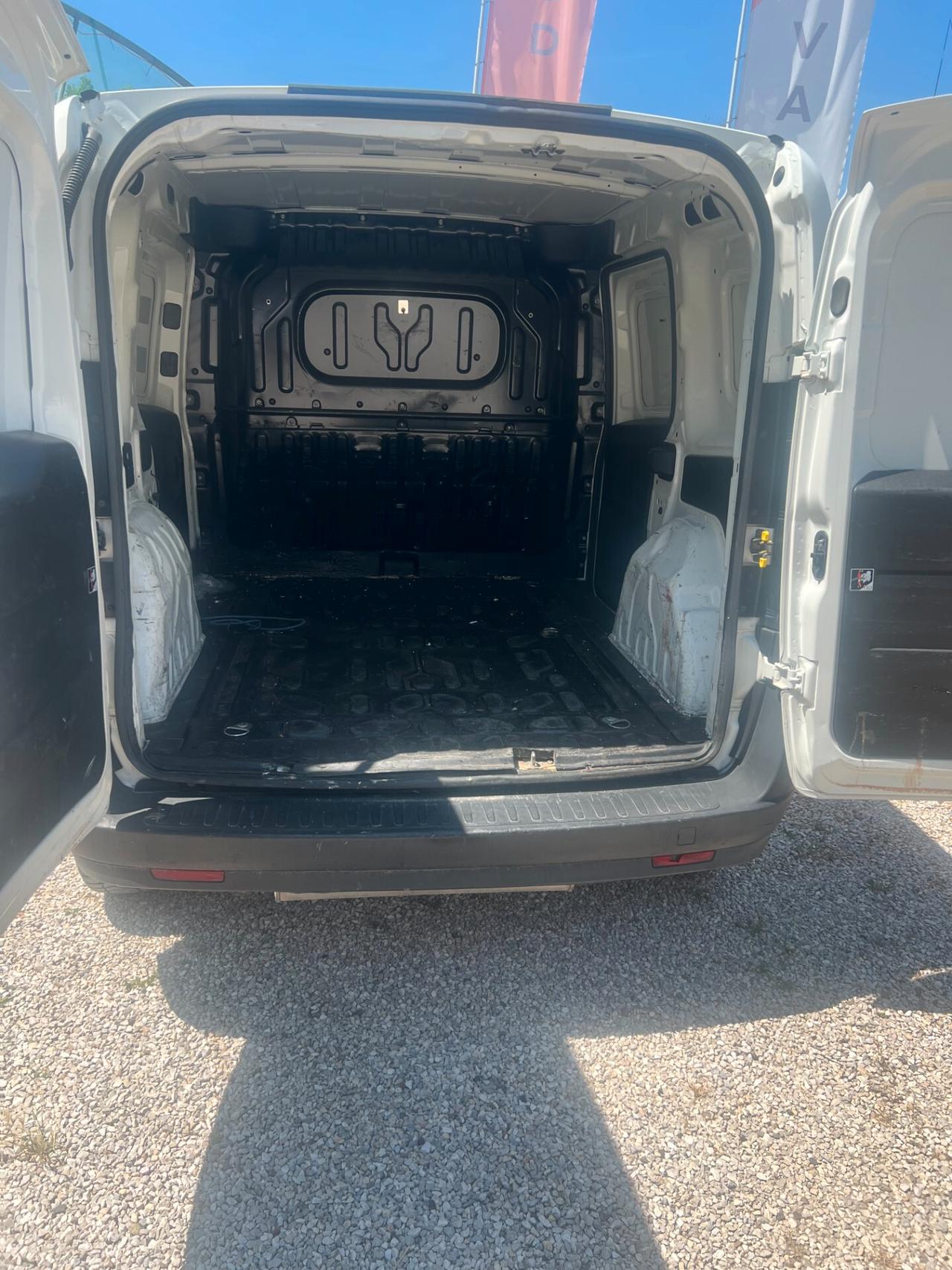 Fiat Doblo Doblò 1.4 T-Jet 16V Natural Power Pop