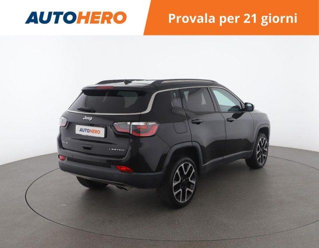 JEEP Compass 2.0 Multijet II aut. 4WD Limited