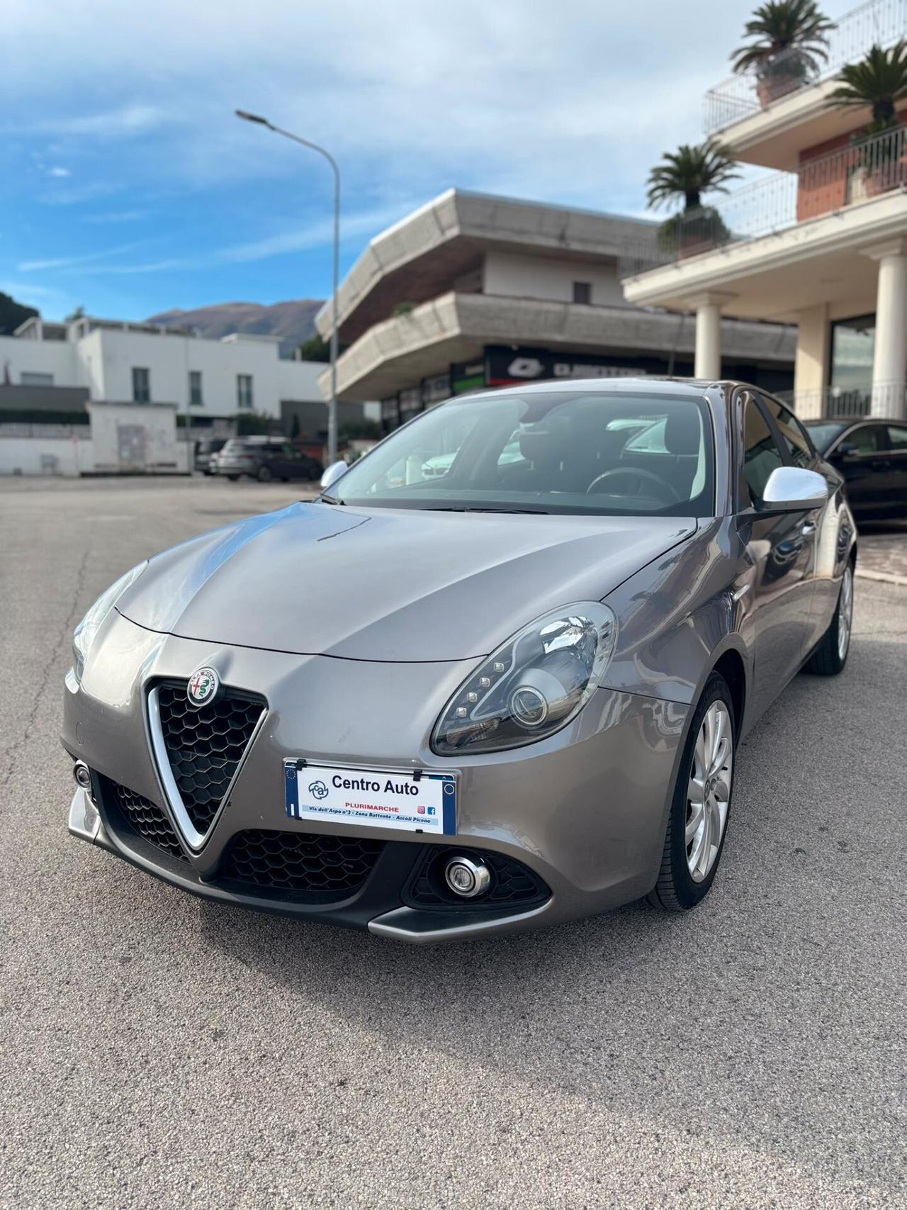 Alfa Romeo Giulietta 1.6 JTDm 120 CV Super