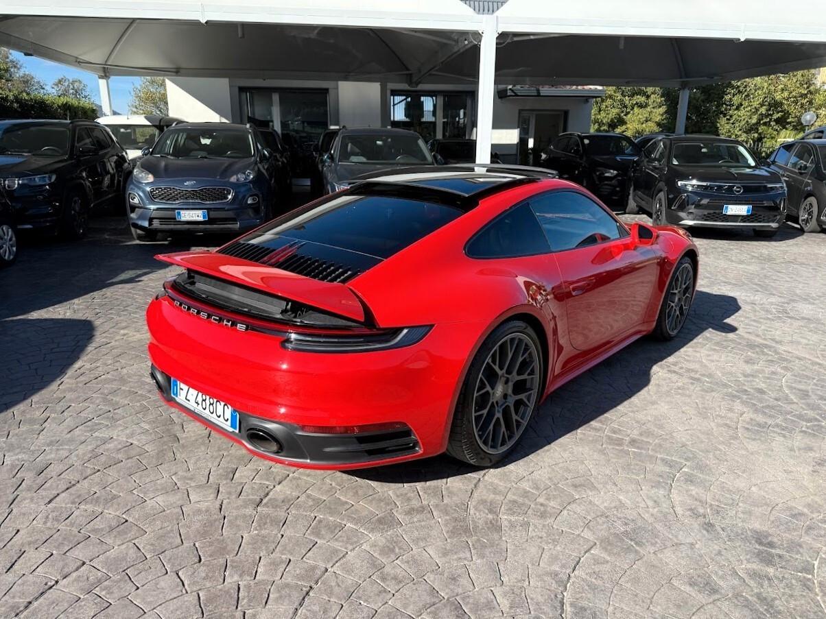 Porsche 911 Carrera