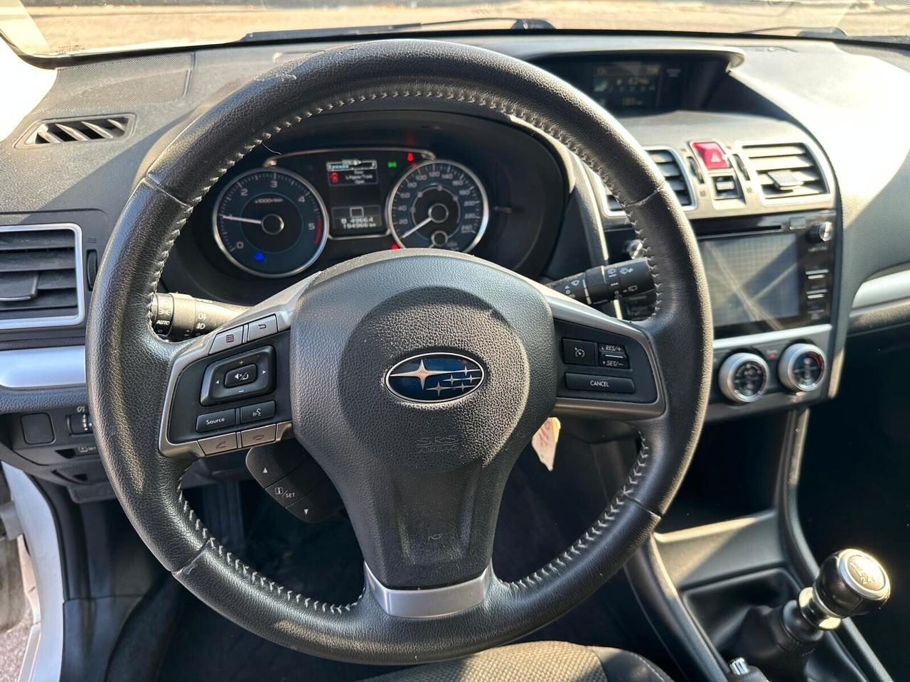 Subaru XV 2.0D Unlimited