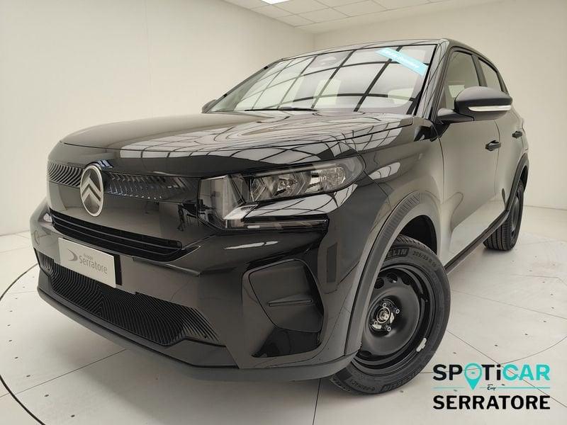 Citroën C3 NUOVA Turbo 100cv - YOU