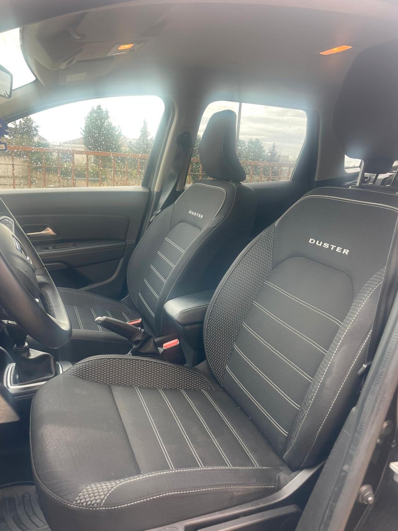 Dacia Duster 1.5 Blue dCi 8V 115 CV 4x2 Prestige