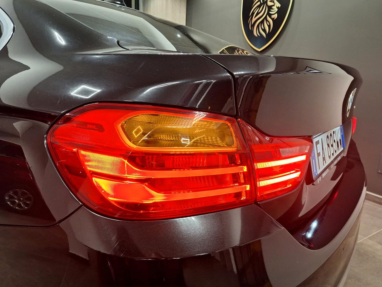 Bmw 4er Gran Coupe 420d Gran Coupé Luxury